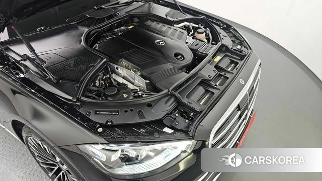 Mercedes-Benz S-Class W223 id 4223962 из Кореи 33