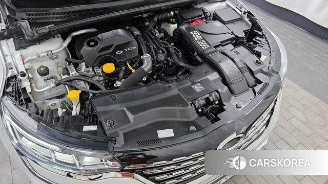 Renault Korea (Samsung) The New SM6 id 3826973 из Кореи 16