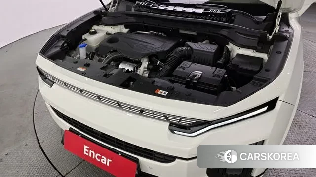 Ssangyong Actian 2nd Generation id 3477378 из Кореи 16