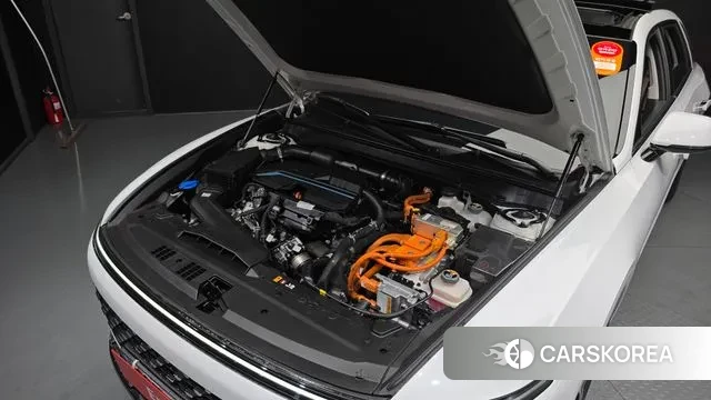 Hyundai Grandeur Hybrid (GN7) id 3007084 из Кореи 16