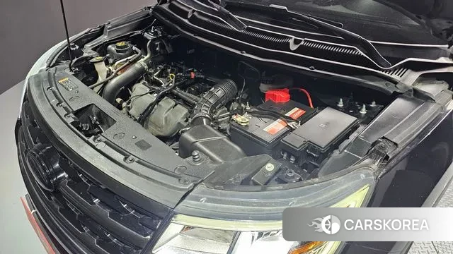 Ford Explorer id 3368591 из Кореи 16