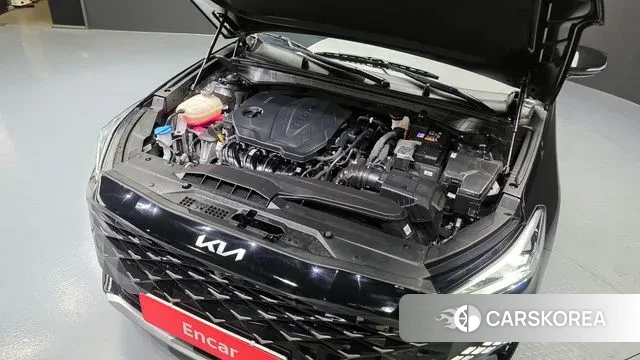 Kia K8 id 3727353 из Кореи 16