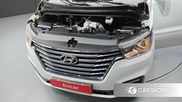 Hyundai The New Grand Starex id 4371114 из Кореи 16