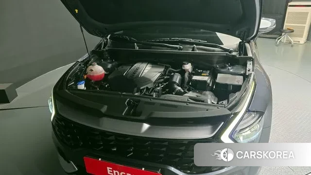 Kia Sportage 5th Generation id 3498384 из Кореи 16