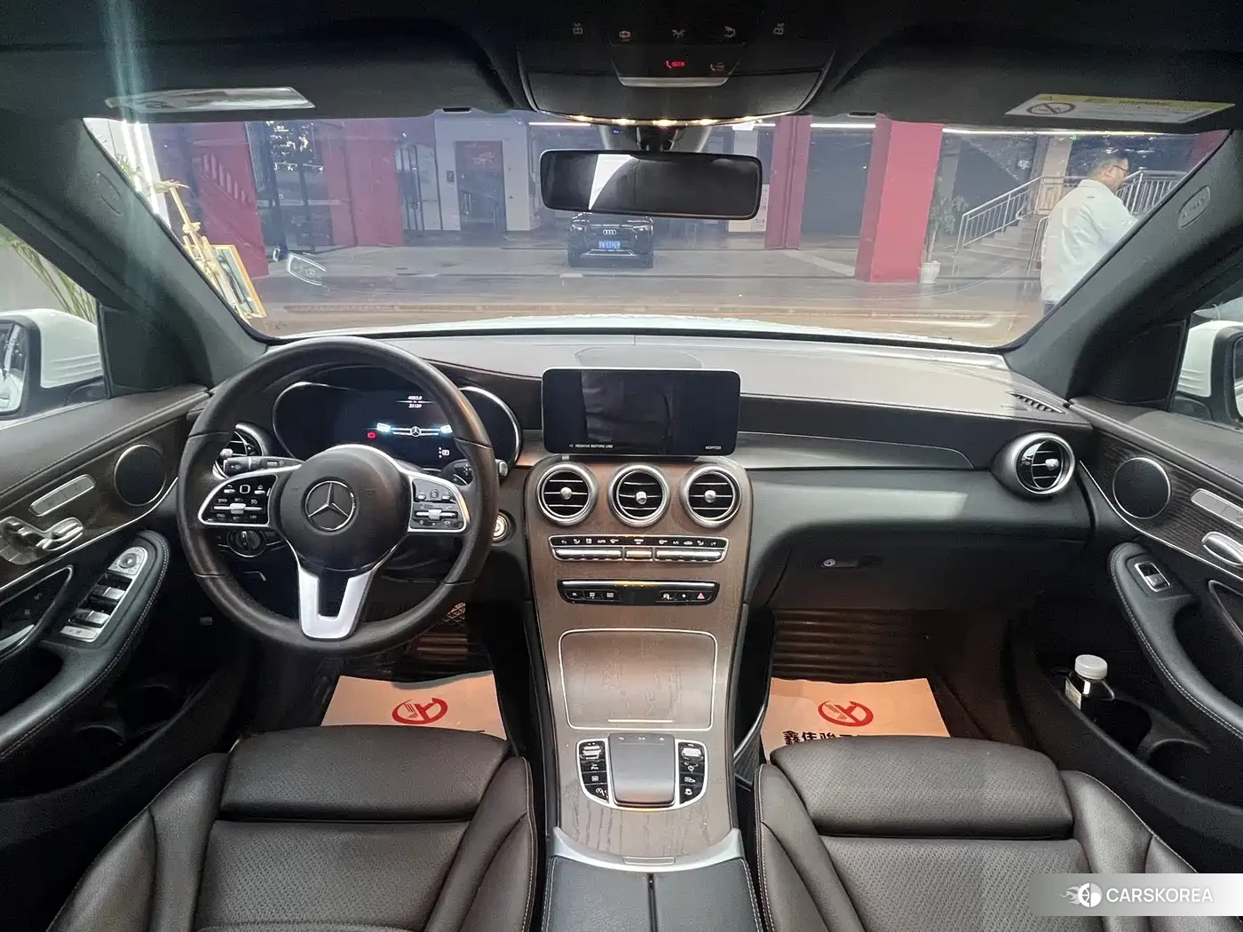 Mercedes-Benz GLC id 4680648 из Китая 12