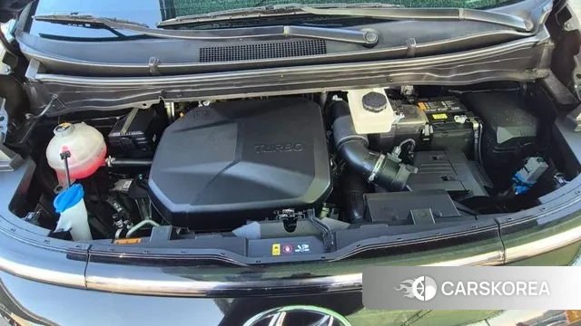 Hyundai Staria id 3634330 из Кореи 16