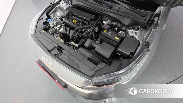 Kia The New K3 2nd generation id 4330470 из Кореи 16