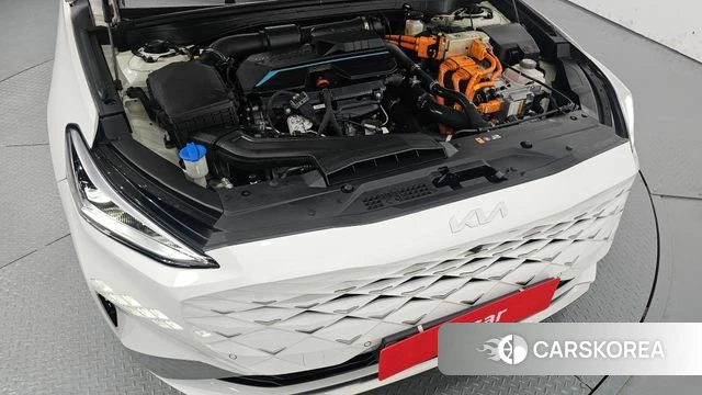 Kia K8 Hybrid id 4762987 из Кореи 33