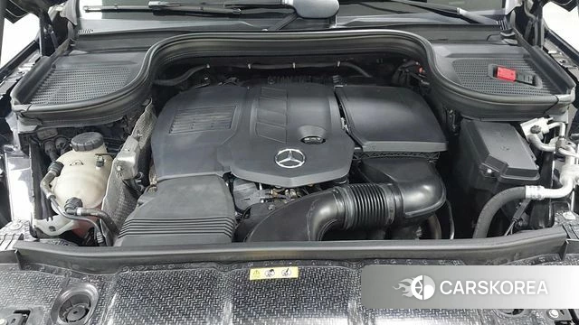 Mercedes-Benz GLE-Class W167 id 4179786 из Кореи 16