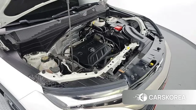 Chevrolet (GM Daewoo) Trailblazer id 3431981 из Кореи 16