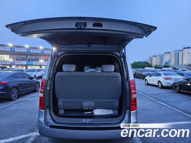 Hyundai The New Grand Starex id 2709737 из Кореи 13