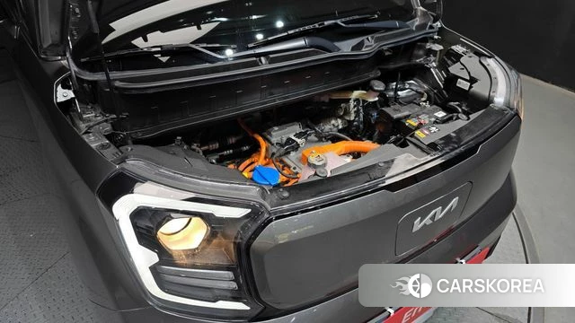 Kia The New Kia Ray EV id 3922165 из Кореи 16