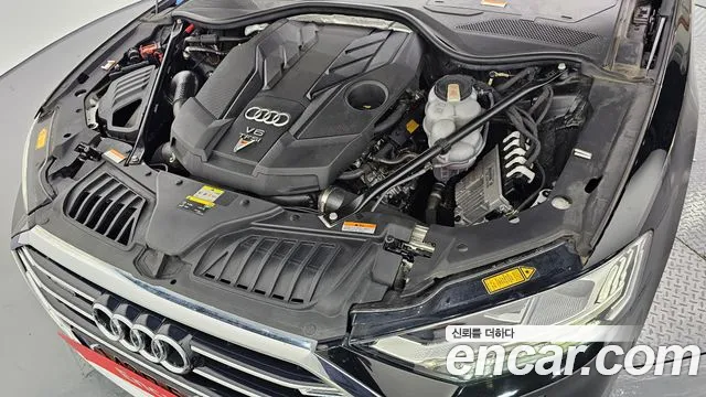 Audi A8 (D5) id 2806760 из Кореи 16