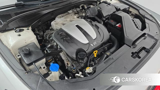 Hyundai Grandeur IG id 4652066 из Кореи 16