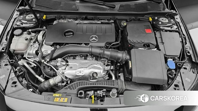 Mercedes-Benz A-Class W177 id 4262794 из Кореи 16