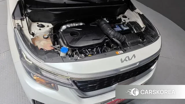 Kia Seltos id 3665314 из Кореи 16