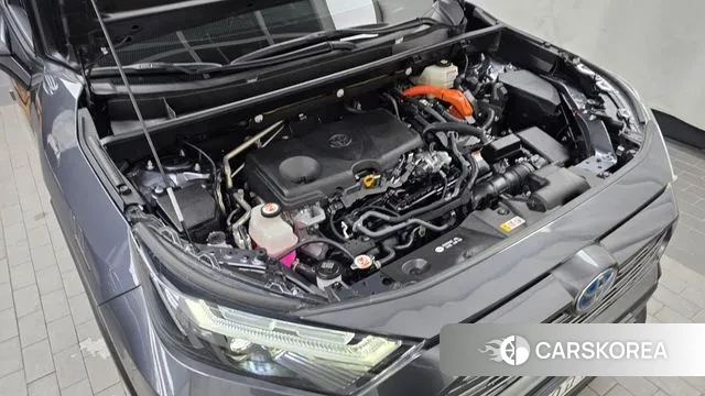 Toyota RAV4 5th Generation id 3421299 из Кореи 16