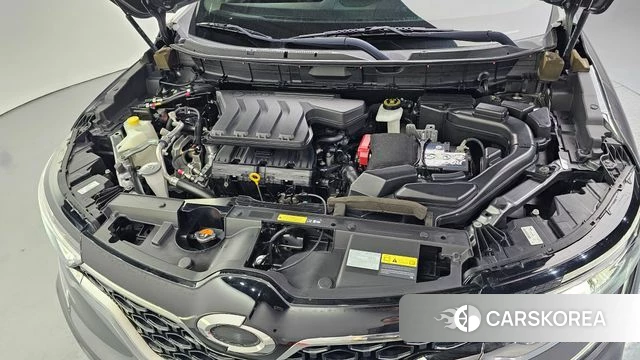 Renault Korea (Samsung) The New QM6 id 4764163 из Кореи 26