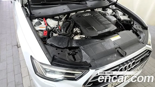 Audi A6 (C8) id 2834289 из Кореи 16