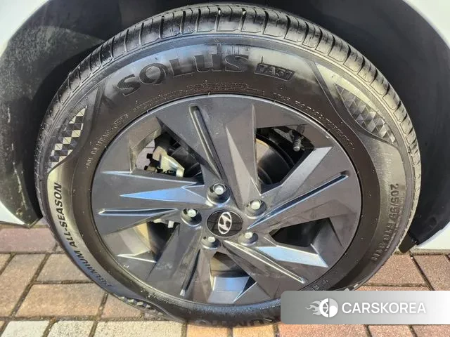 Hyundai Avante Hybrid (CN7) id 3443474 из Кореи 13