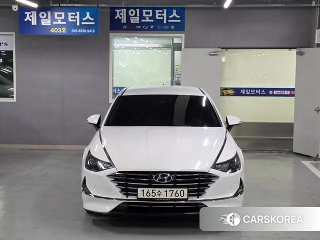 Hyundai Sonata (DN8) id 3021049 из Кореи 16