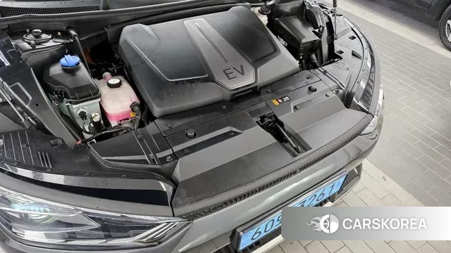 Kia EV6 id 3306679 из Кореи 16