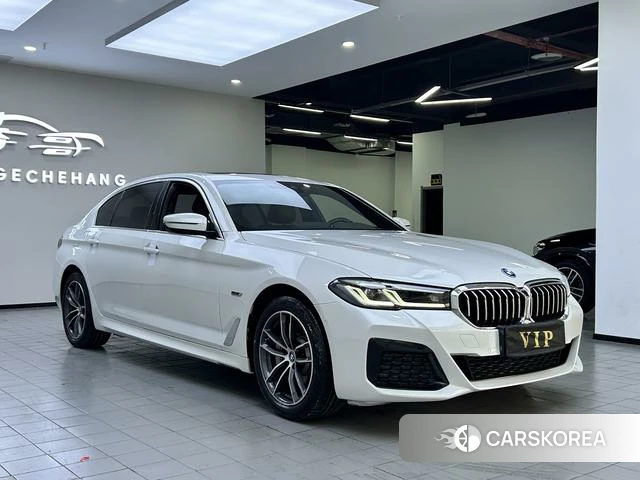 BMW 5 series PHEV id 4297257 из Китая 7