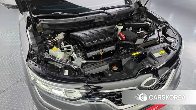 Renault Korea (Samsung) The New QM6 id 4356041 из Кореи 27