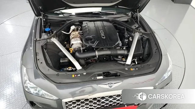 Genesis G70 id 3264244 из Кореи 16