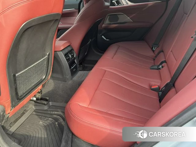 BMW 4 series 2023 Темно-серый из Китая, фото 6