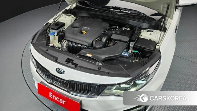 Kia The New K5 2nd generation id 4525575 из Кореи 16