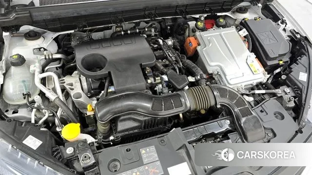 Renault Korea (Samsung) Arcana id 3674833 из Кореи 16