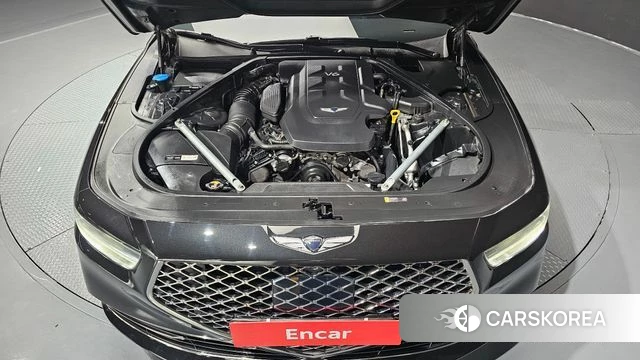 Genesis G90 id 4794666 из Кореи 31