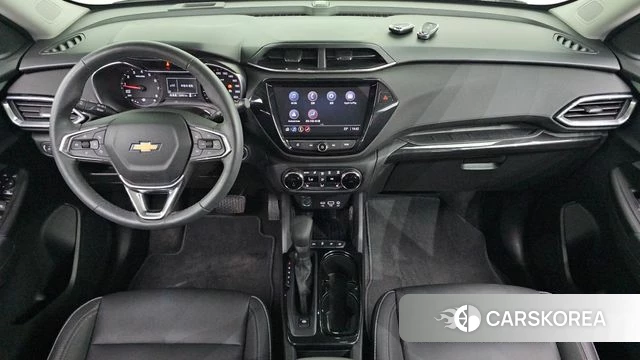 Chevrolet (GM Daewoo) Trailblazer id 4745753 из Кореи 29