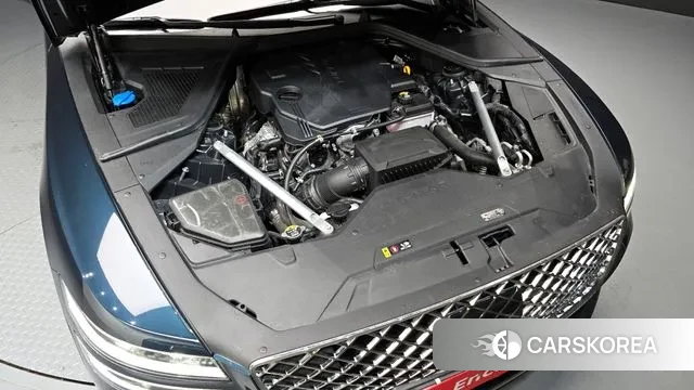 Genesis G80 (RG3) id 3007481 из Кореи 16