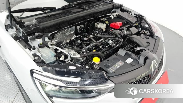Renault Korea (Samsung) Arcana id 4584600 из Кореи 16