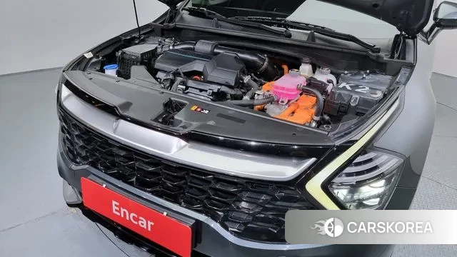 Kia Sportage 5th Generation Hybrid id 2939230 из Кореи 16