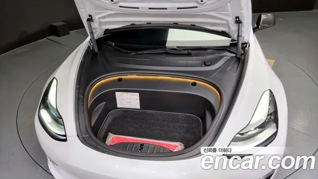 Tesla Model 3 id 2911128 из Кореи 16