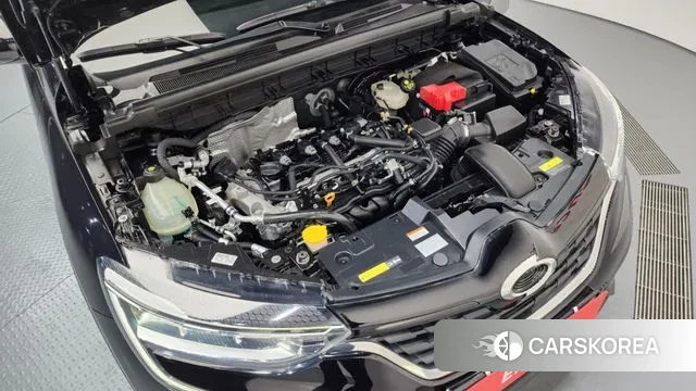 Renault Korea (Samsung) XM3 id 3567854 из Кореи 16