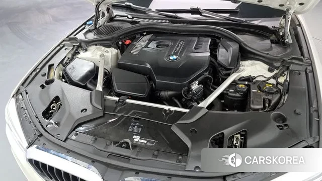 BMW 5 Series (G30) id 3583544 из Кореи 16