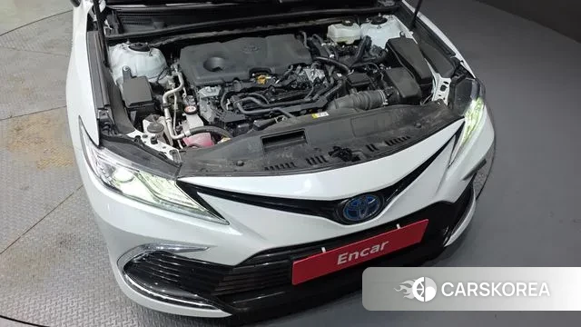 Toyota Camry (XV70) id 3721166 из Кореи 16