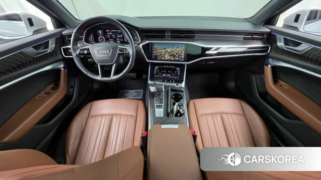 Audi A6 (C8) id 4196143 из Кореи 31