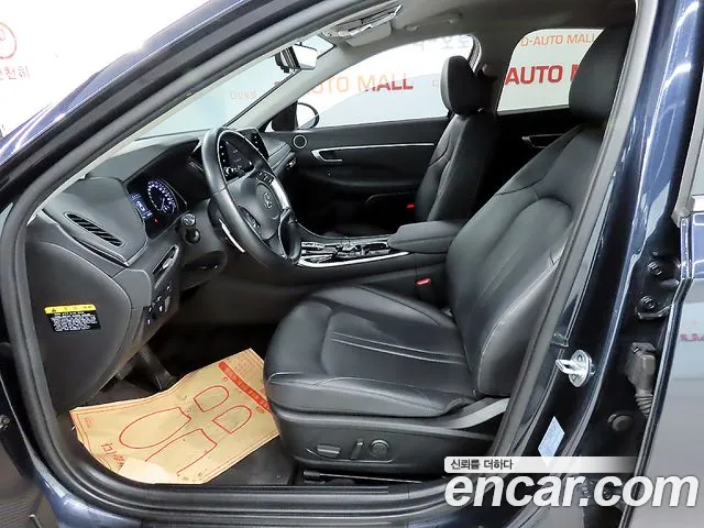 Hyundai Sonata (DN8) id 2663049 из Кореи 16