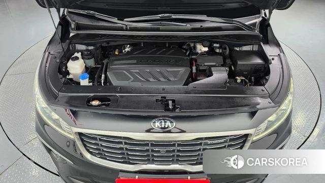 Kia The New Carnival id 4632719 из Кореи 16