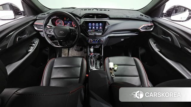 Chevrolet (GM Daewoo) Trailblazer id 3892470 из Кореи 16