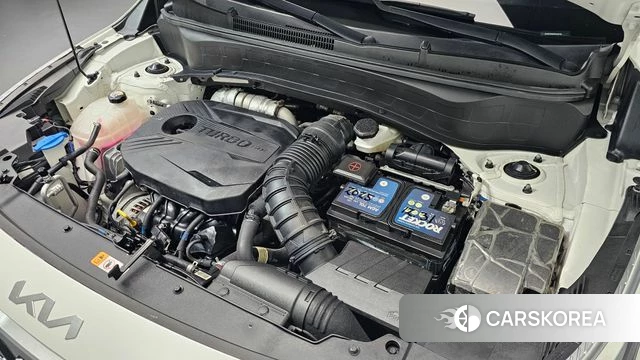 Kia Seltos id 4382617 из Кореи 27