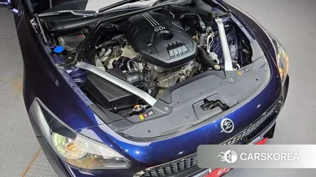 Kia Stinger id 3264923 из Кореи 16