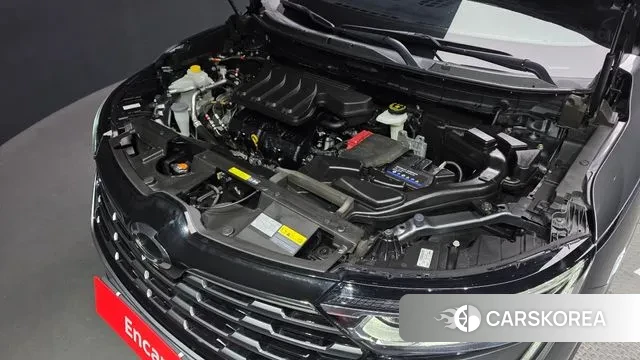 Renault Korea (Samsung) The New QM6 id 3462497 из Кореи 16