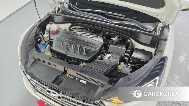 Hyundai All New Tucson id 4180442 из Кореи 16