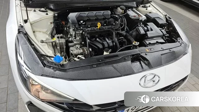 Hyundai Avante (CN7) id 3473718 из Кореи 16